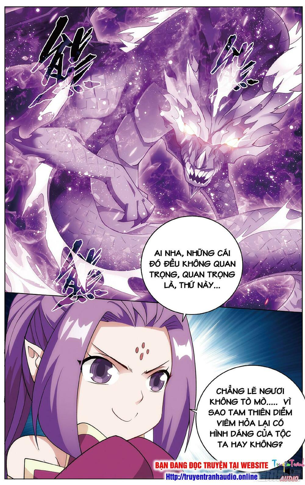 Đấu Phá Thương Khung Chapter 283 - Trang 4