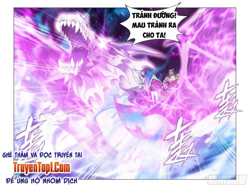 Đấu Phá Thương Khung Chapter 306 - Trang 4