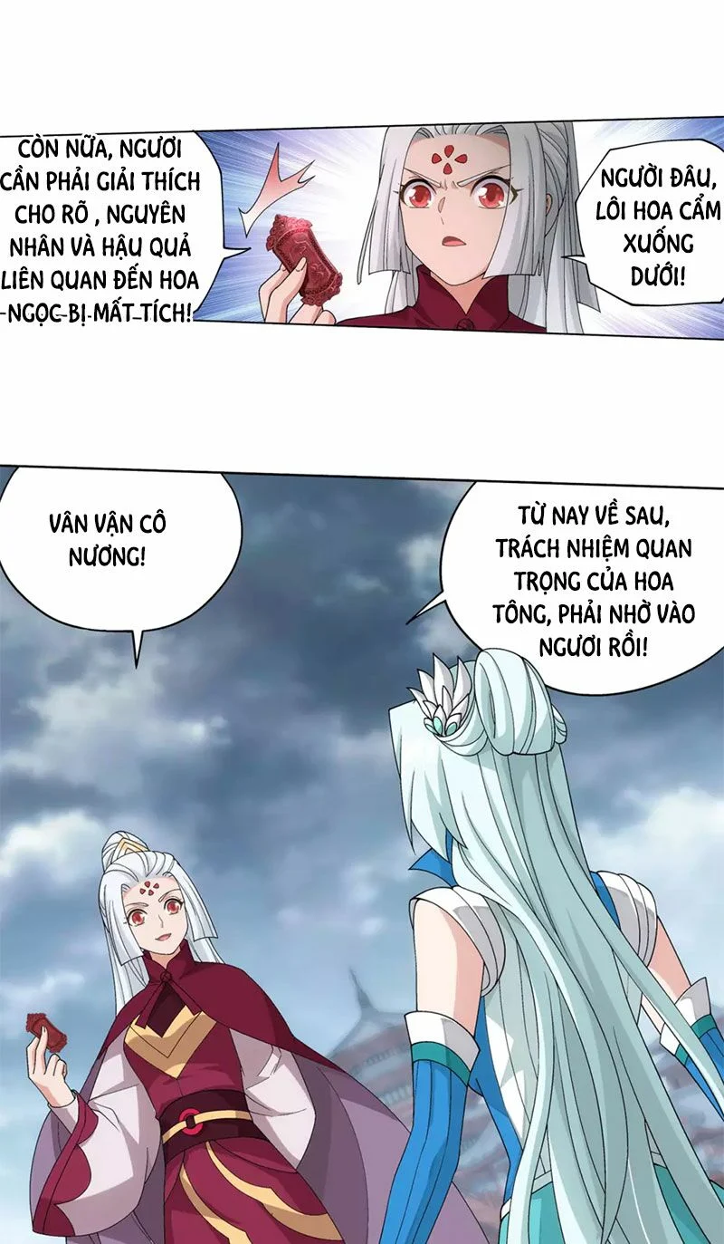 Đấu Phá Thương Khung Chapter 328.5 - Trang 3