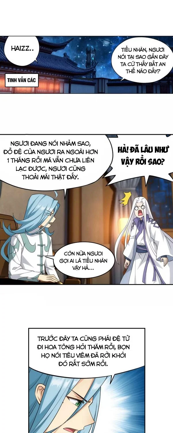 Đấu Phá Thương Khung Chapter 333 - Trang 4