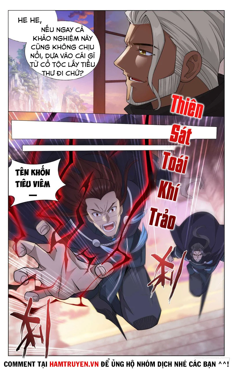 Đấu Phá Thương Khung Chapter 337 - Trang 4