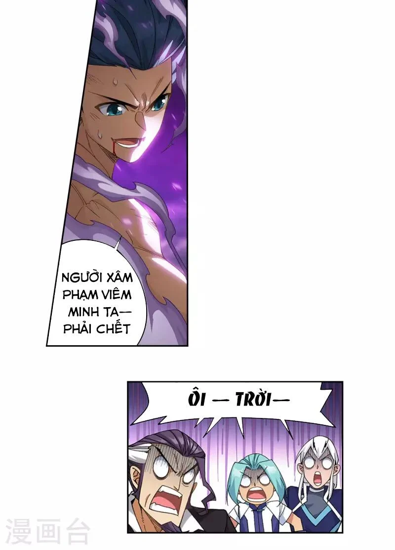 Đấu Phá Thương Khung Chapter 363 - Trang 4