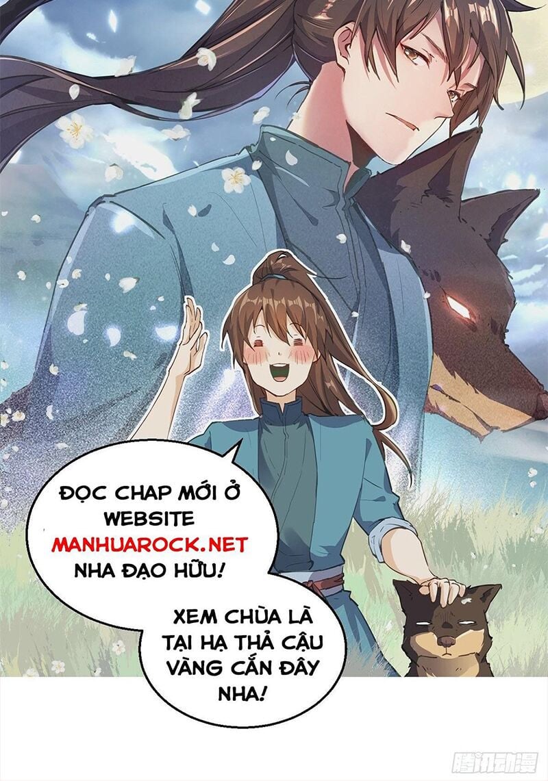 Đấu Phá Thương Khung Chapter 363 - Trang 4