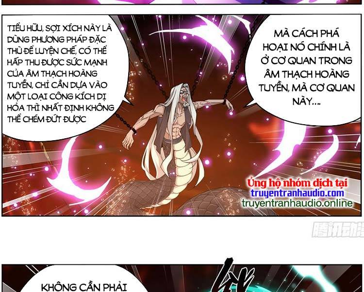 Đấu Phá Thương Khung Chapter 391 - Trang 4