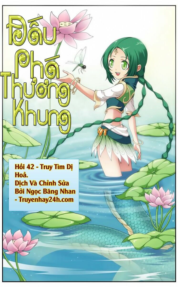 Đấu Phá Thương Khung Chapter 42 - Trang 4