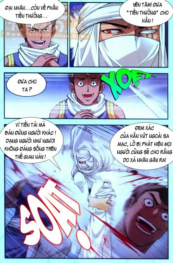 Đấu Phá Thương Khung Chapter 42 - Trang 4