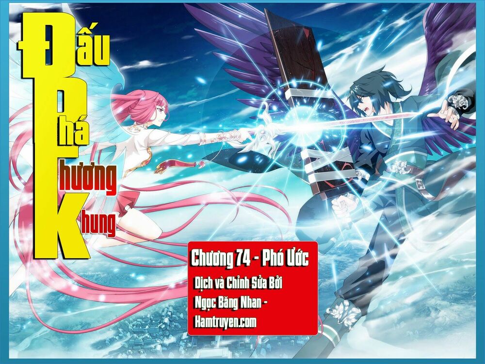 Đấu Phá Thương Khung Chapter 74 - Trang 4