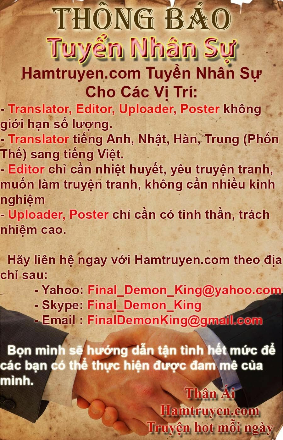 Đấu Phá Thương Khung Chapter 74 - Trang 4