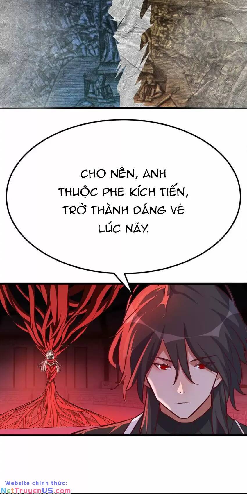 Đấu Thần Vĩnh Dạ Chapter 29 - Next Chapter 30