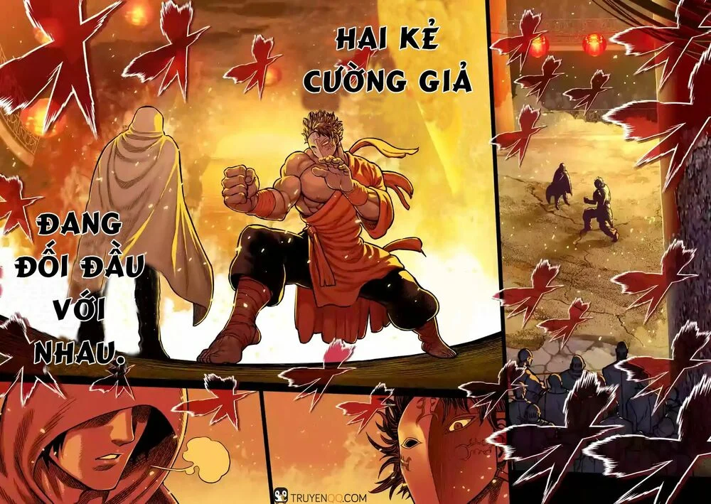 Đấu Trường Ngầm Chapter 1 - Next Chapter 2