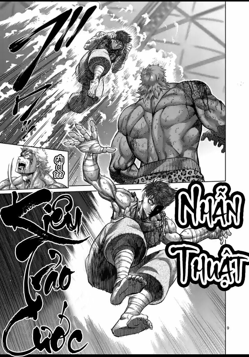 Đấu Trường Ngầm Chapter 69 - Next Chapter 70