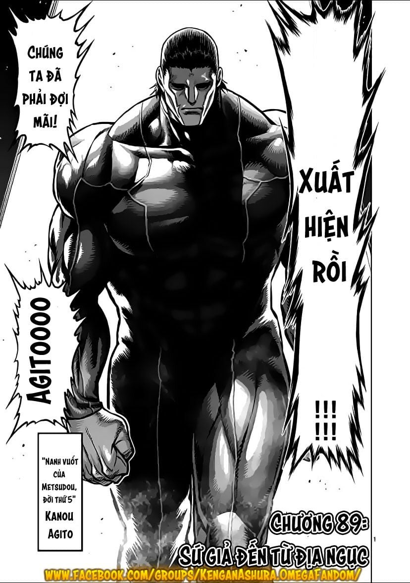 Đấu Trường Ngầm Chapter 89 - Next Chapter 90