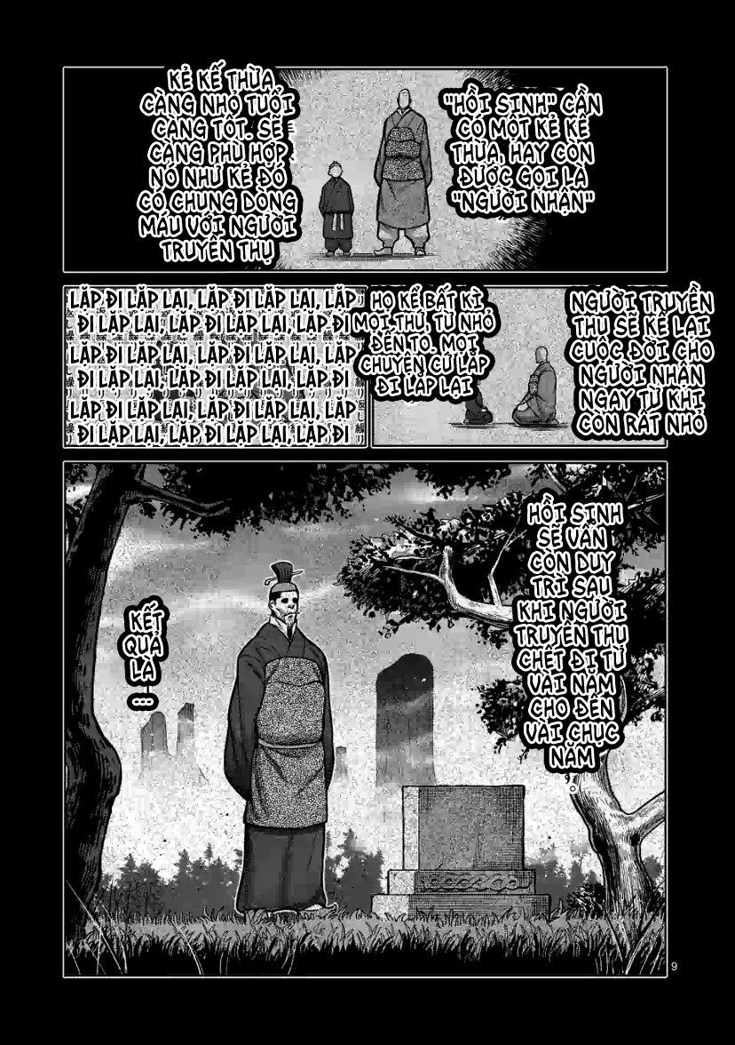 Đấu Trường Ngầm Chapter 95 - Next Chapter 96