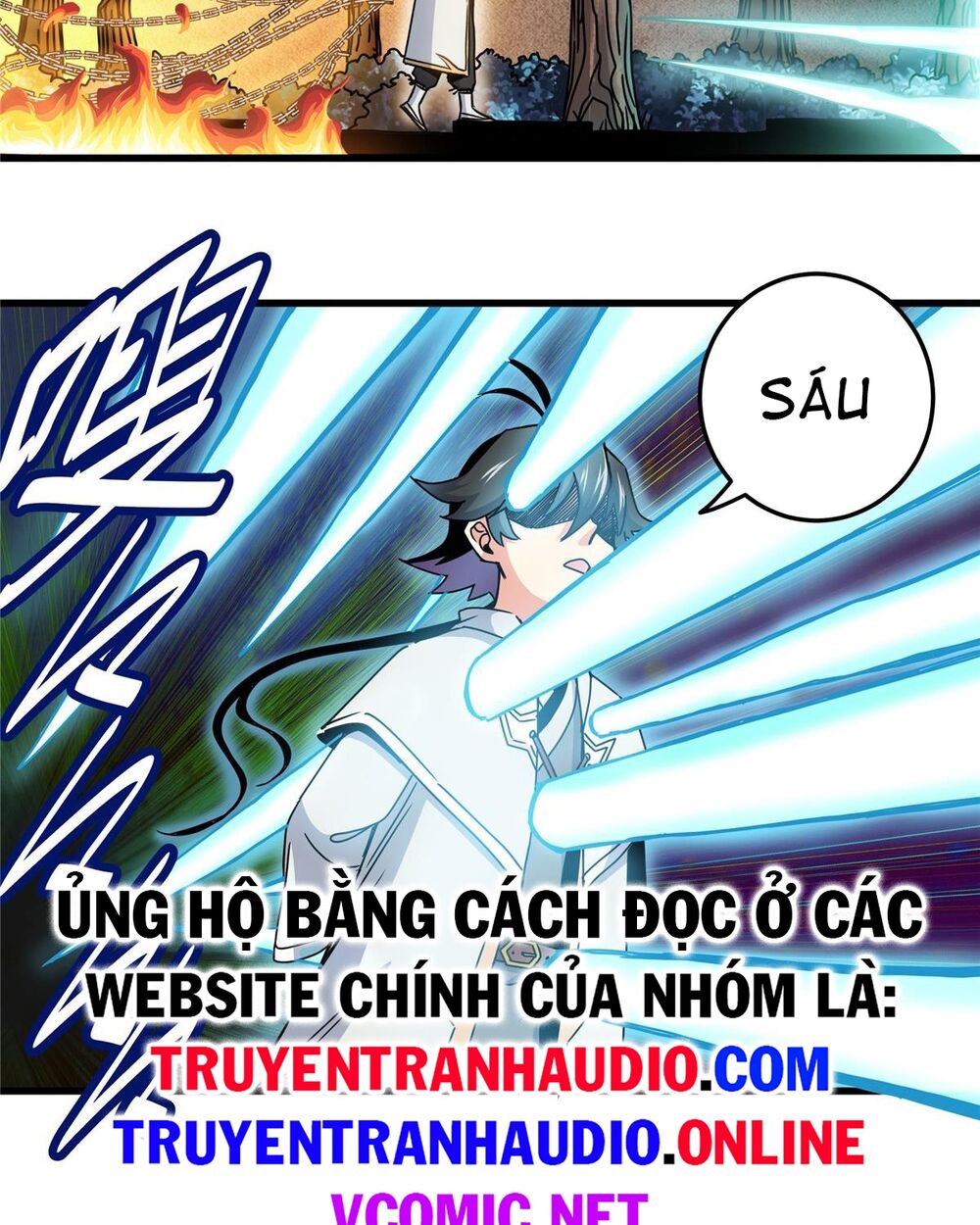 Đế Bá Chapter 16.5 - Next 