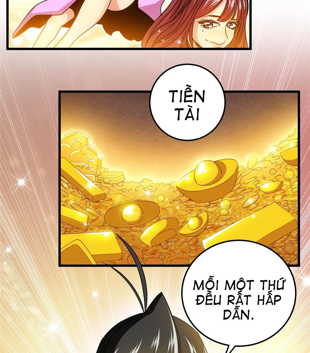 Đế Bá Chapter 16.5 - Next 