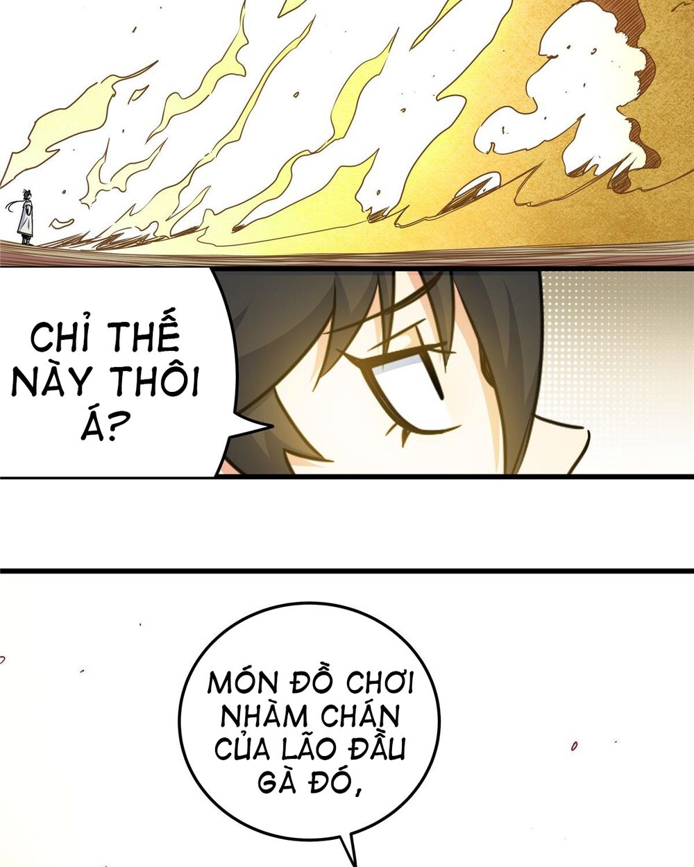 Đế Bá Chapter 16.5 - Next 