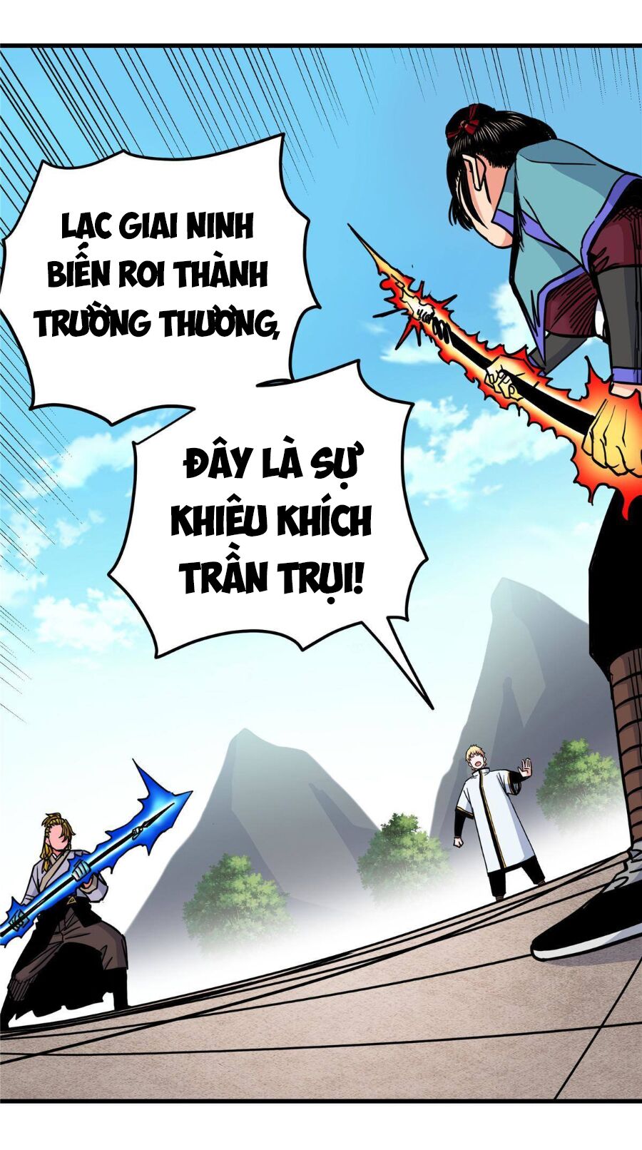 Đế Bá Chapter 48 - Next 