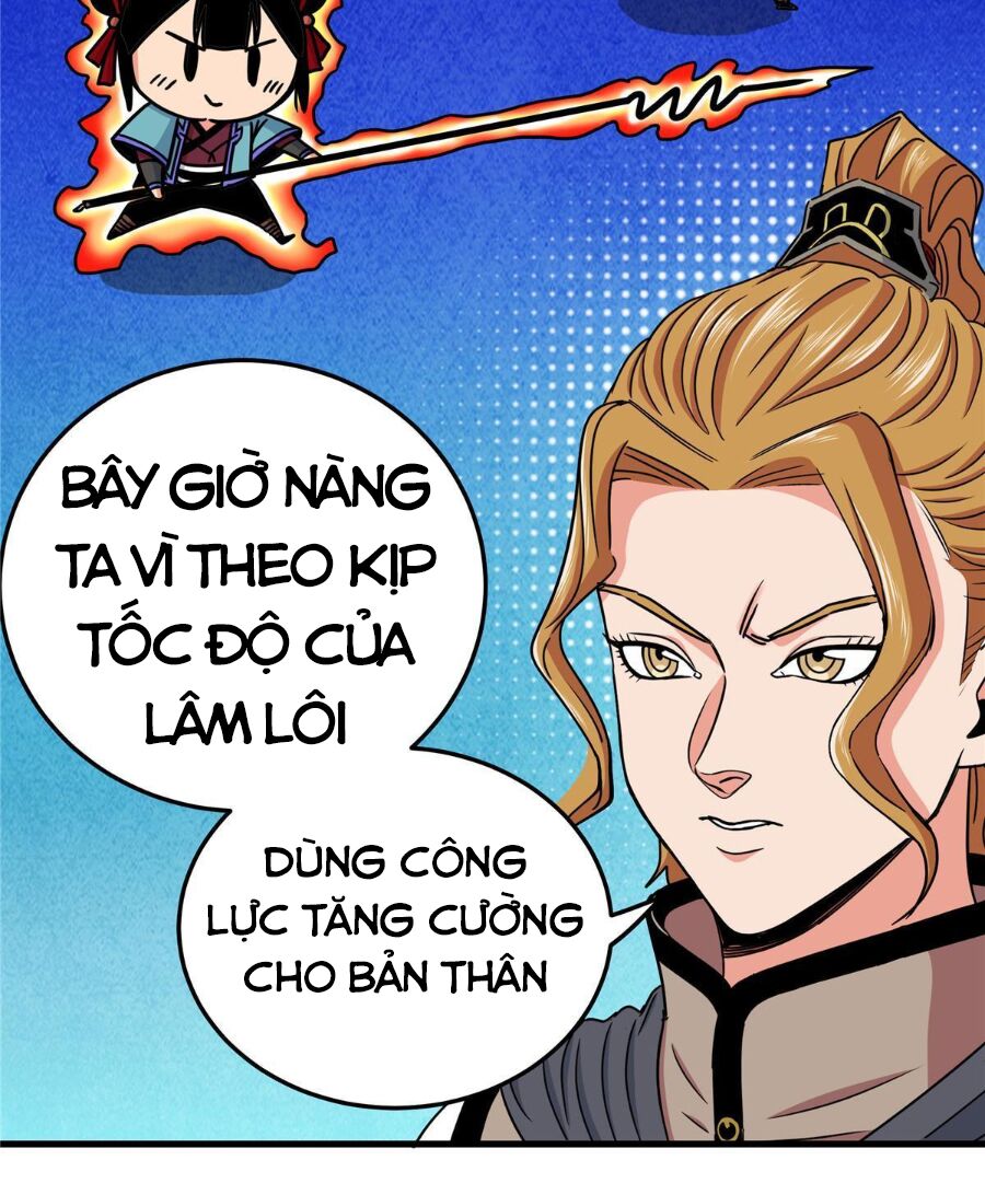 Đế Bá Chapter 48 - Next 