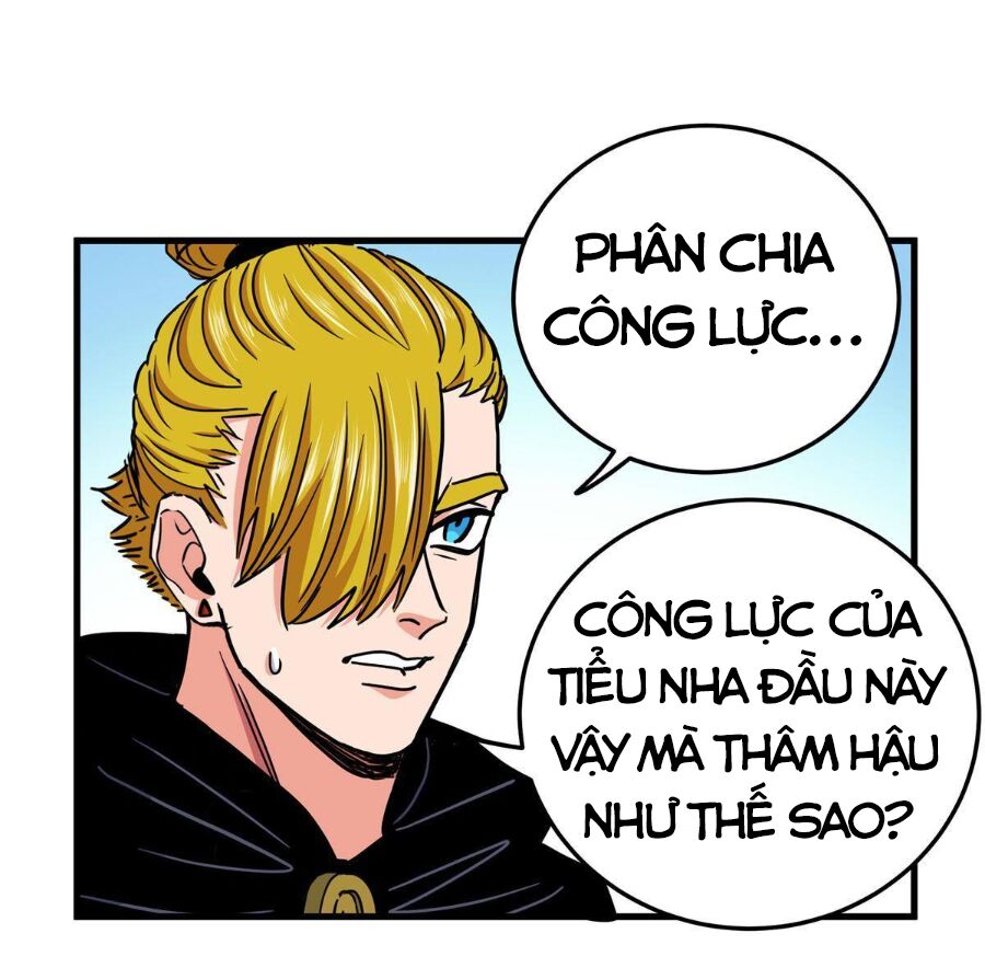 Đế Bá Chapter 48 - Next 