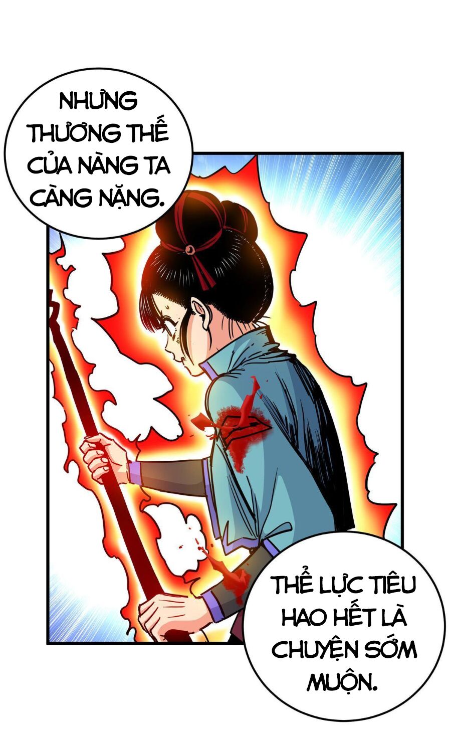 Đế Bá Chapter 48 - Next 