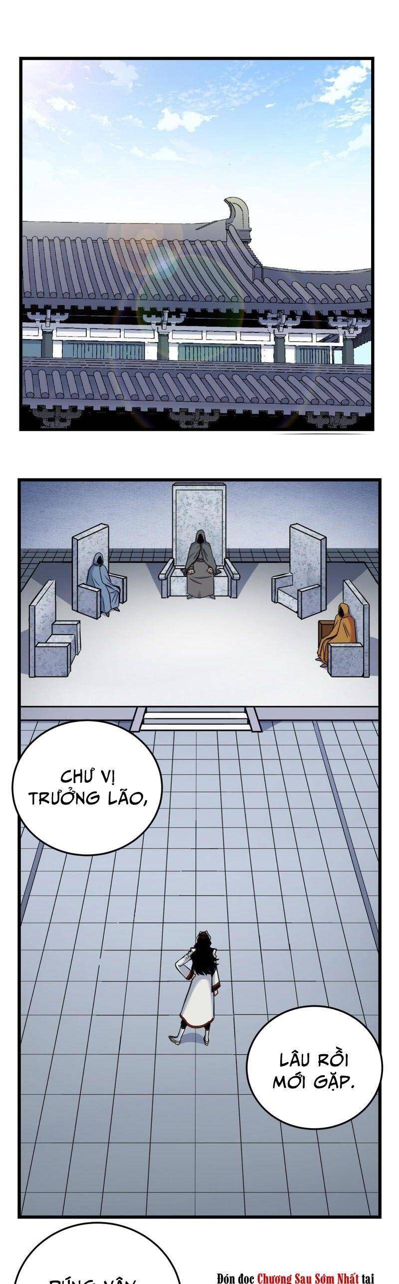 Đế Bá Chapter 80 - Next 