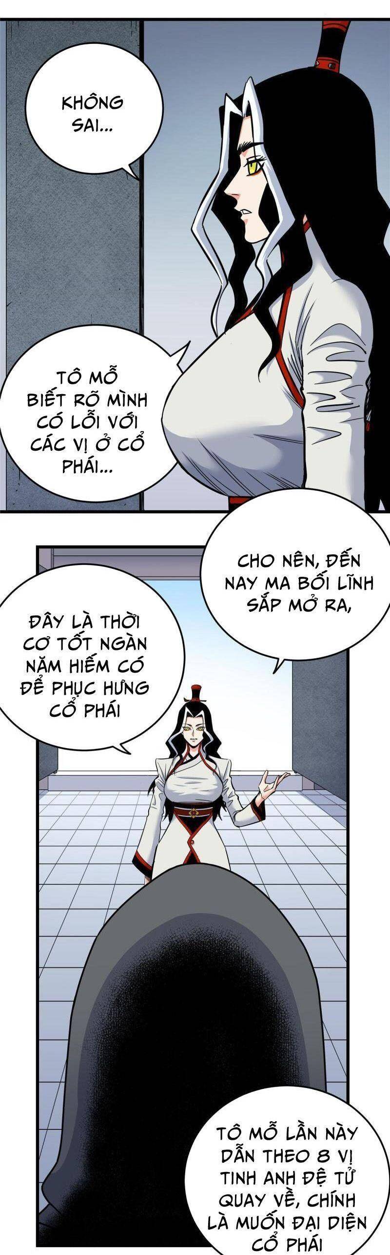 Đế Bá Chapter 80 - Next 