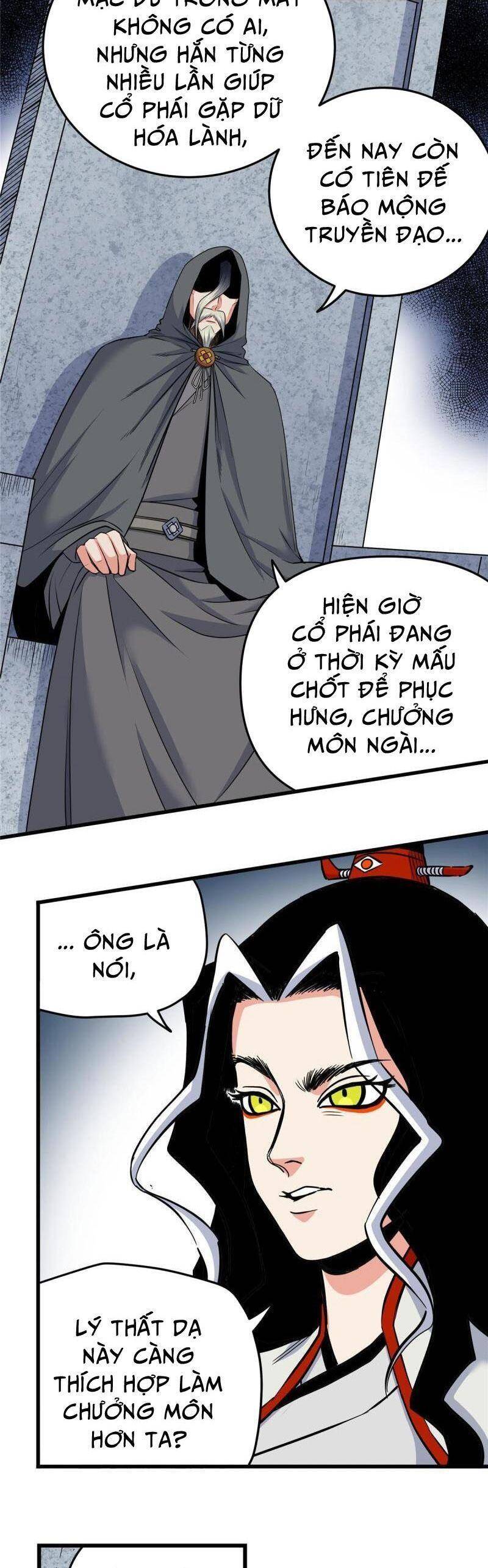 Đế Bá Chapter 80 - Next 