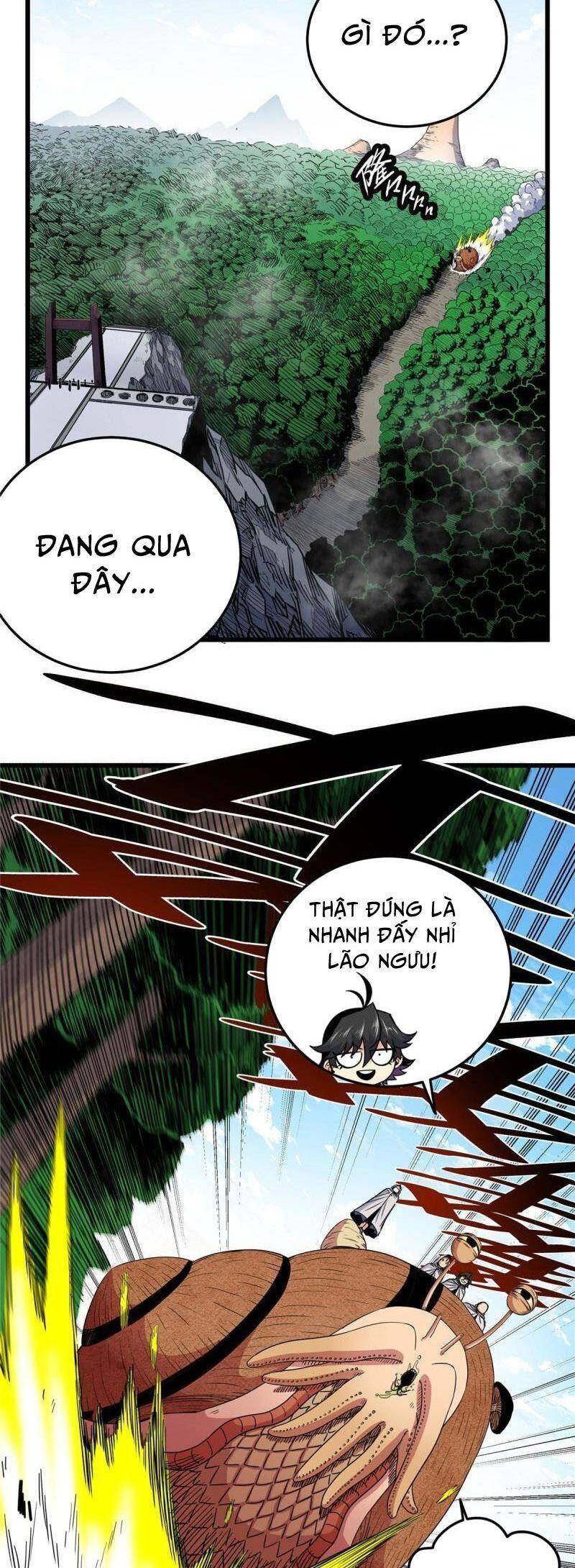 Đế Bá Chapter 80 - Next 