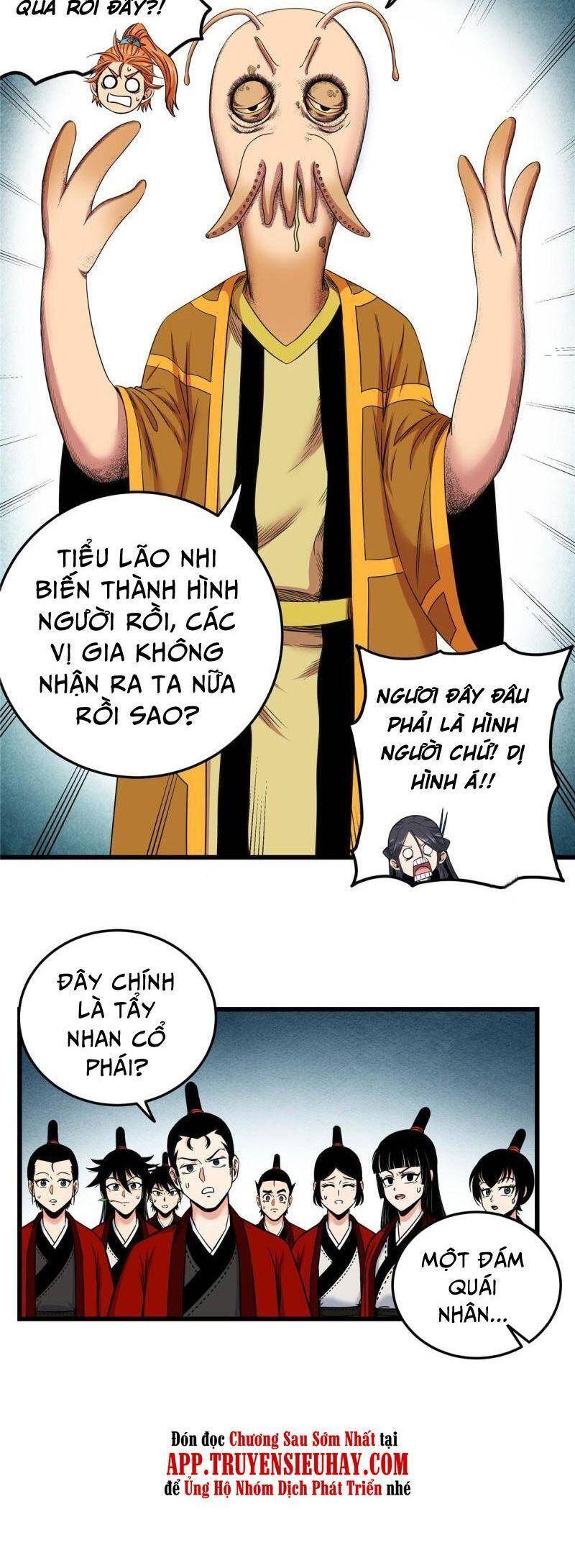 Đế Bá Chapter 80 - Next 