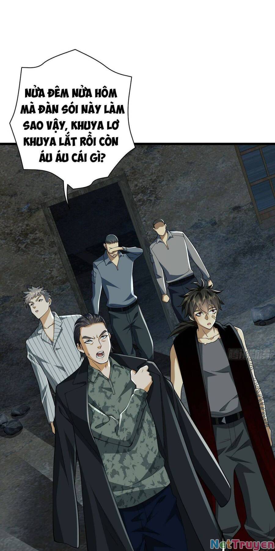 đệ nhất danh sách Chapter 101 - Next chapter 102