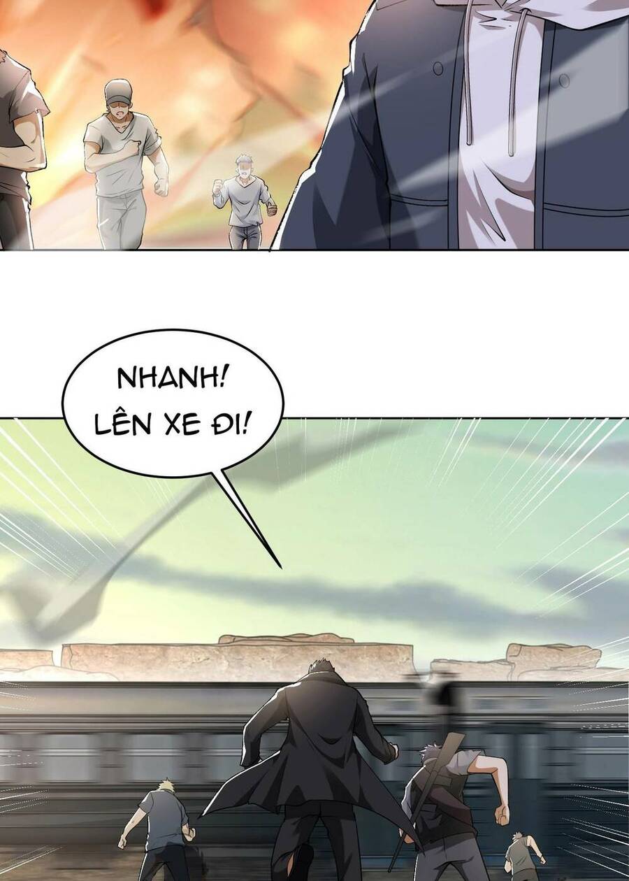 Đệ Nhất Danh Sách Chapter 183 - Trang 4