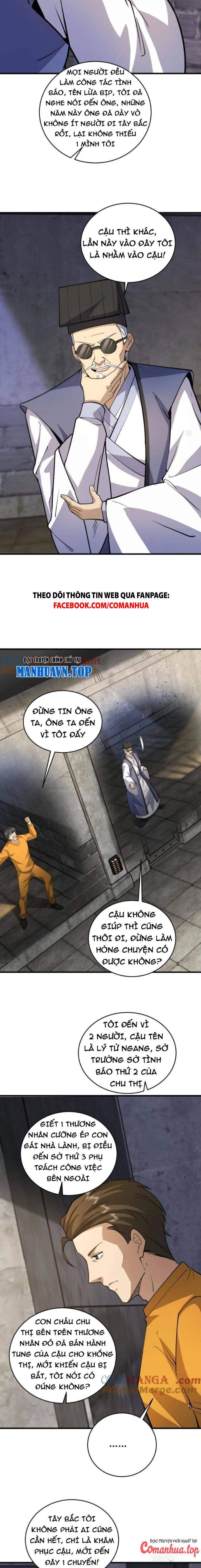 đệ nhất danh sách Chapter 422 - Next Chapter 423