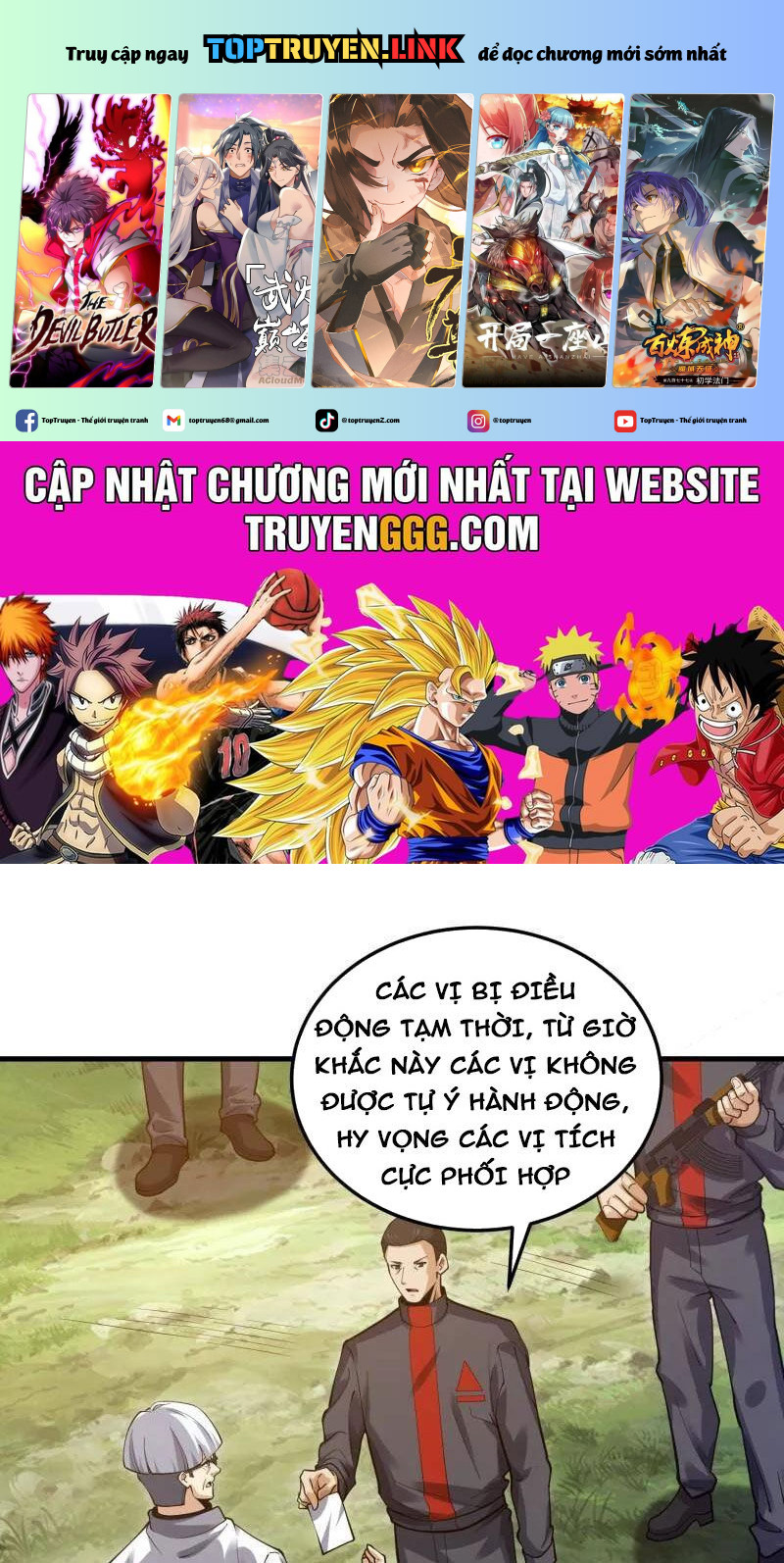 đệ nhất danh sách Chapter 430 - Next Chapter 431