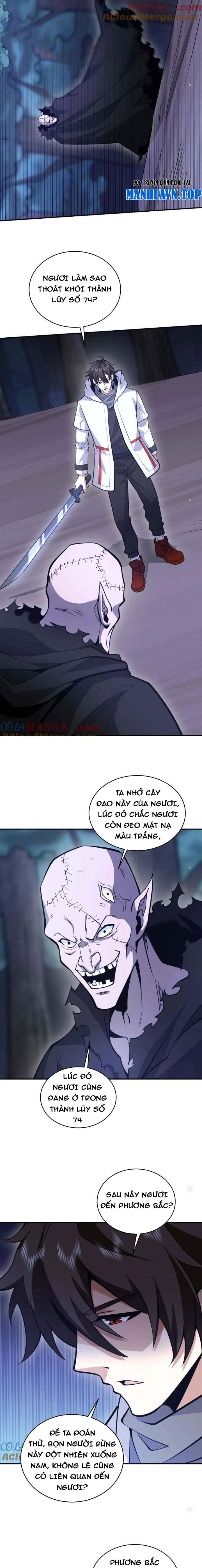 đệ nhất danh sách Chapter 443 - Next Chapter 444