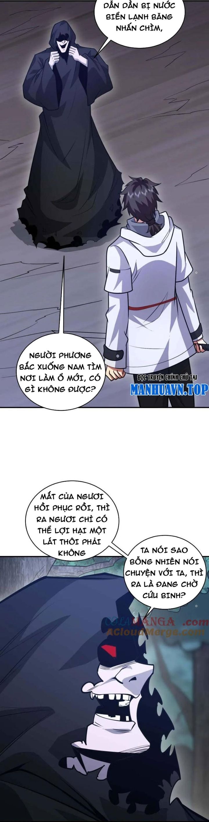 đệ nhất danh sách Chapter 443 - Next Chapter 444