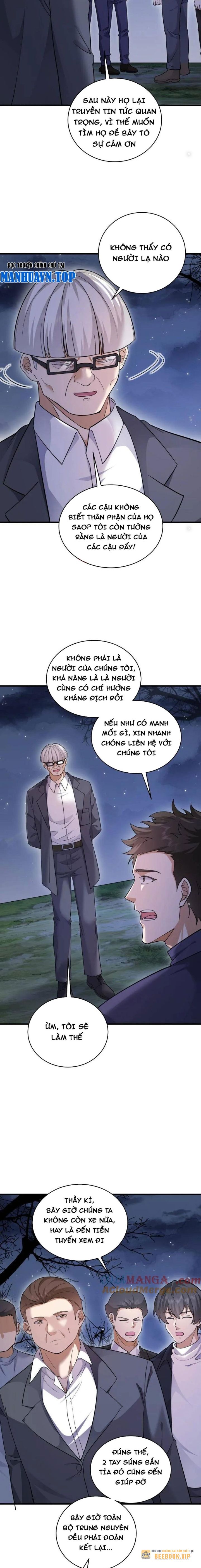 đệ nhất danh sách Chapter 445 - Next Chapter 446