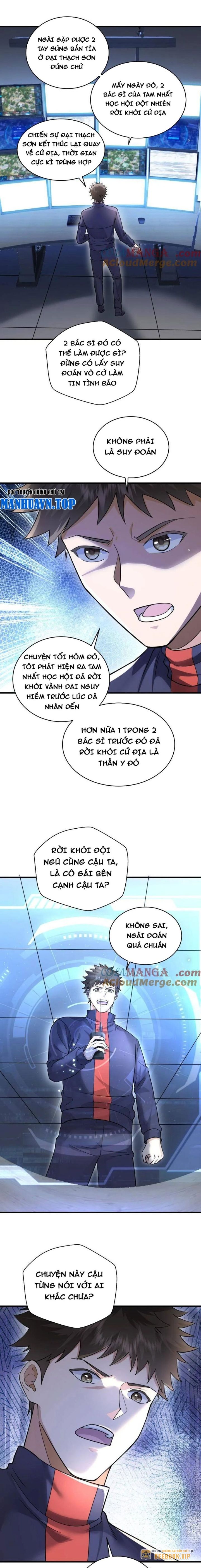 đệ nhất danh sách Chapter 445 - Next Chapter 446