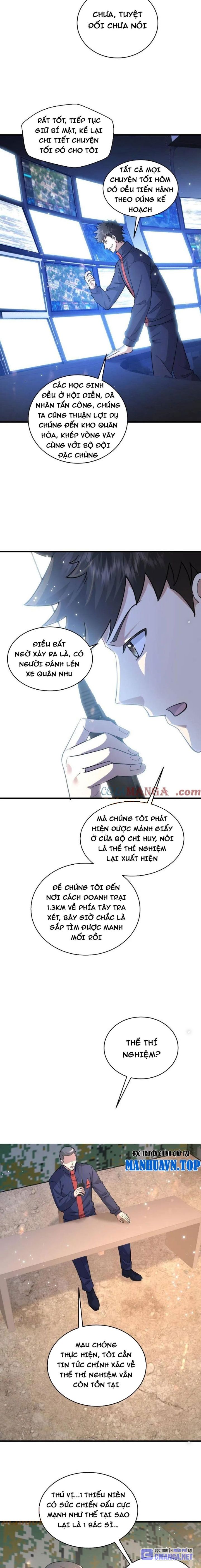 đệ nhất danh sách Chapter 445 - Next Chapter 446