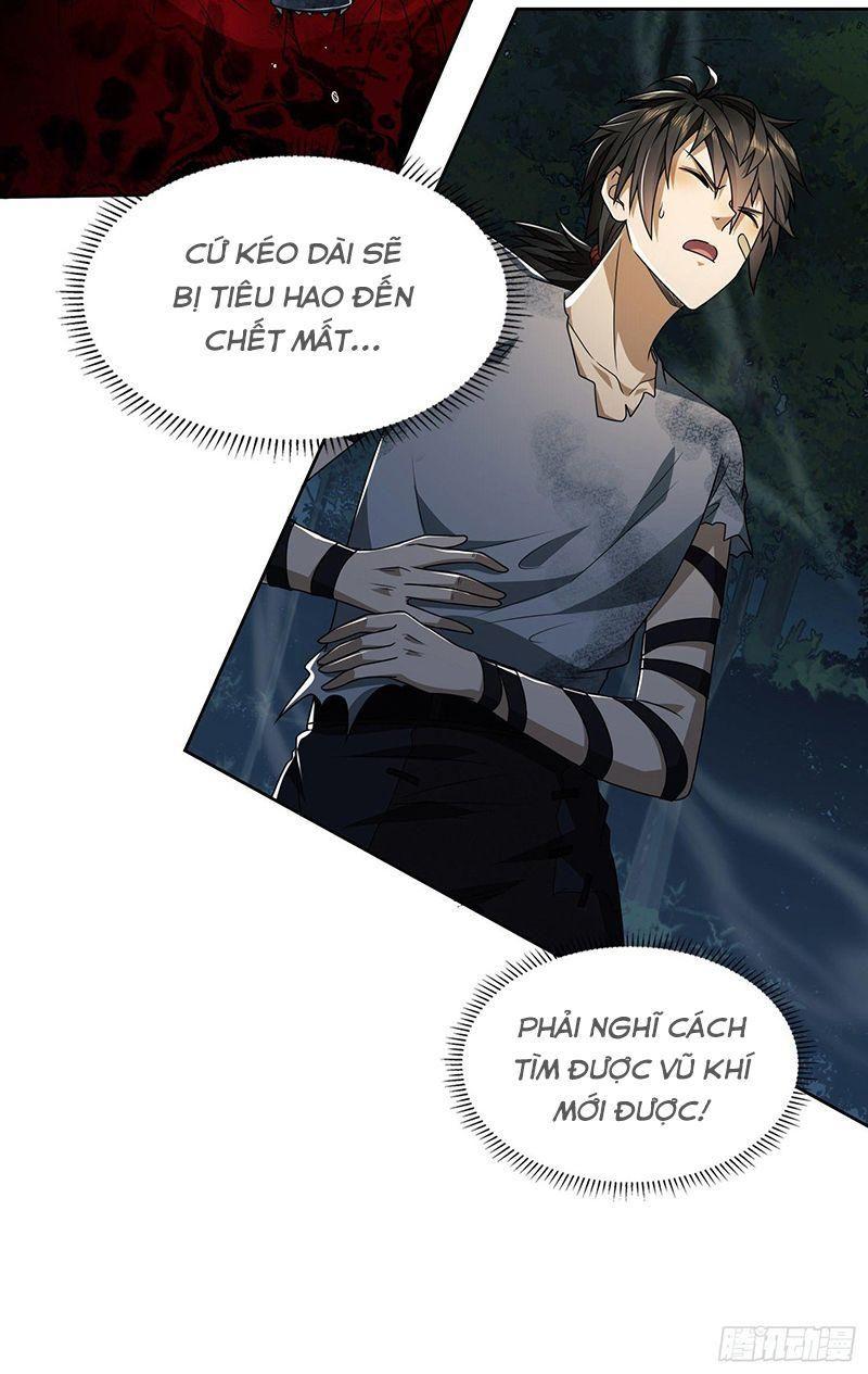 đệ nhất danh sách Chapter 45 - Next Chapter 46