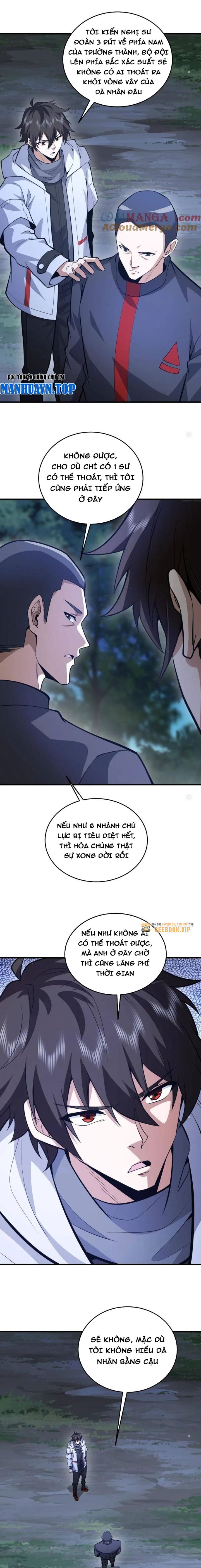 đệ nhất danh sách Chapter 457 - Next Chapter 458