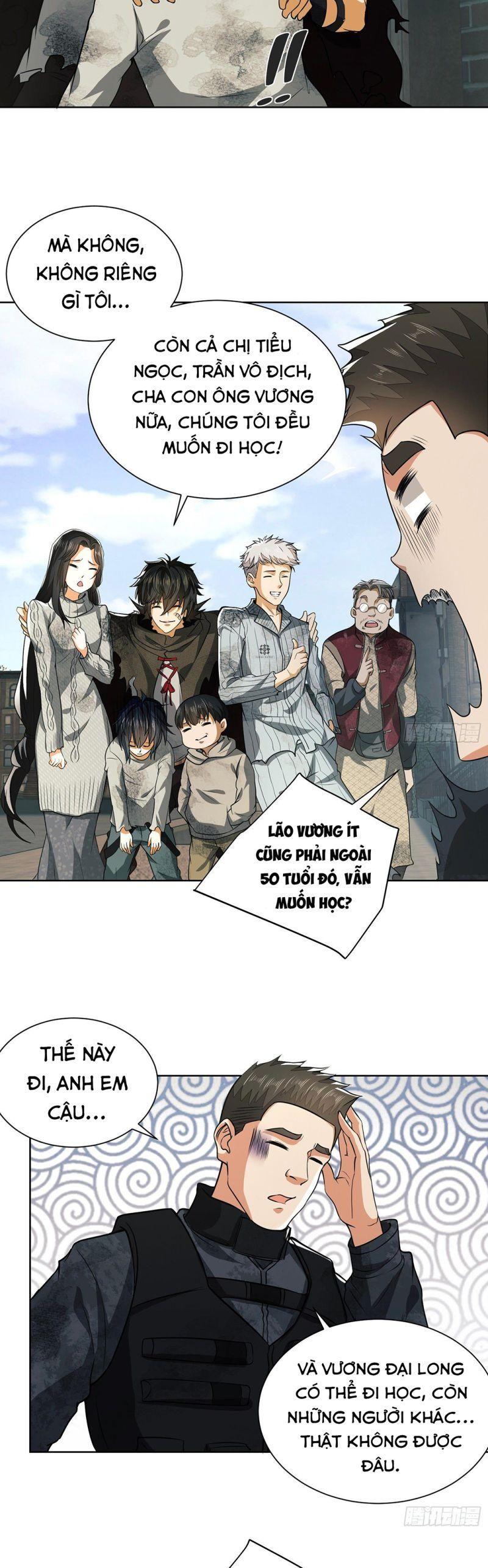 đệ nhất danh sách Chapter 64 - Next Chapter 65