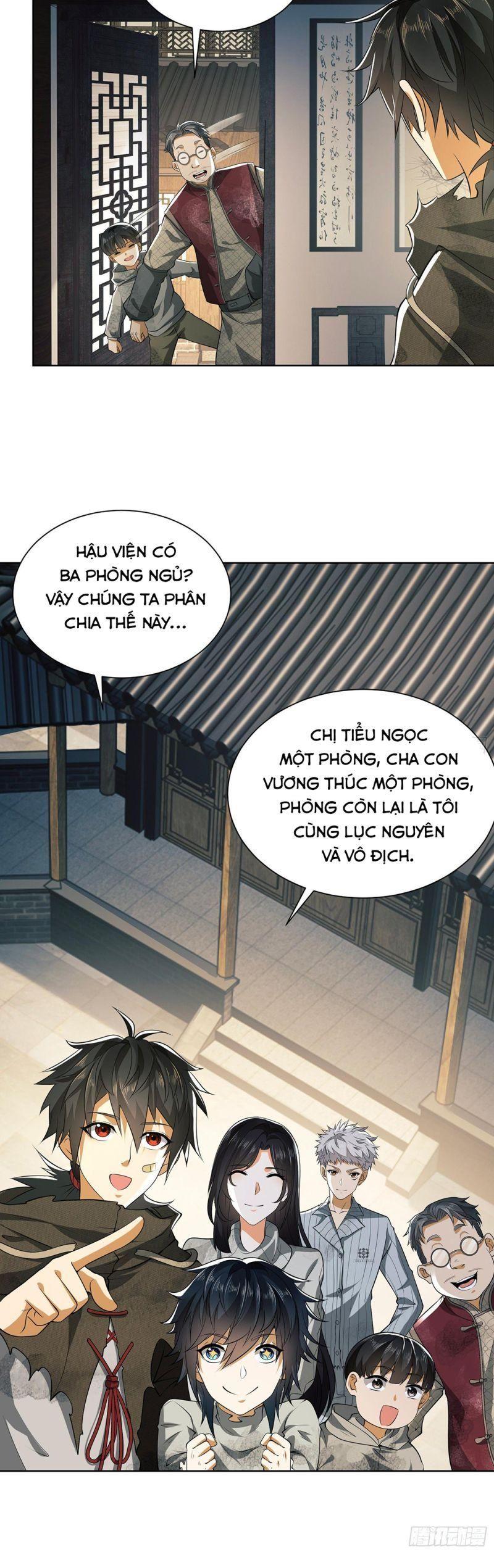 đệ nhất danh sách Chapter 64 - Next Chapter 65