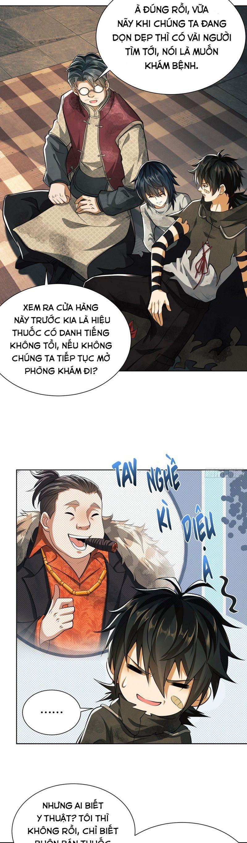 đệ nhất danh sách Chapter 64 - Next Chapter 65