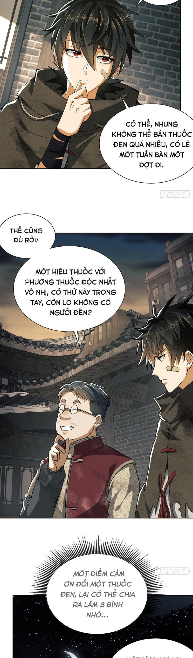 đệ nhất danh sách Chapter 64 - Next Chapter 65