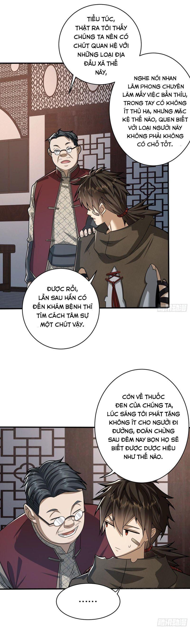 đệ nhất danh sách Chapter 67 - Next Chapter 68