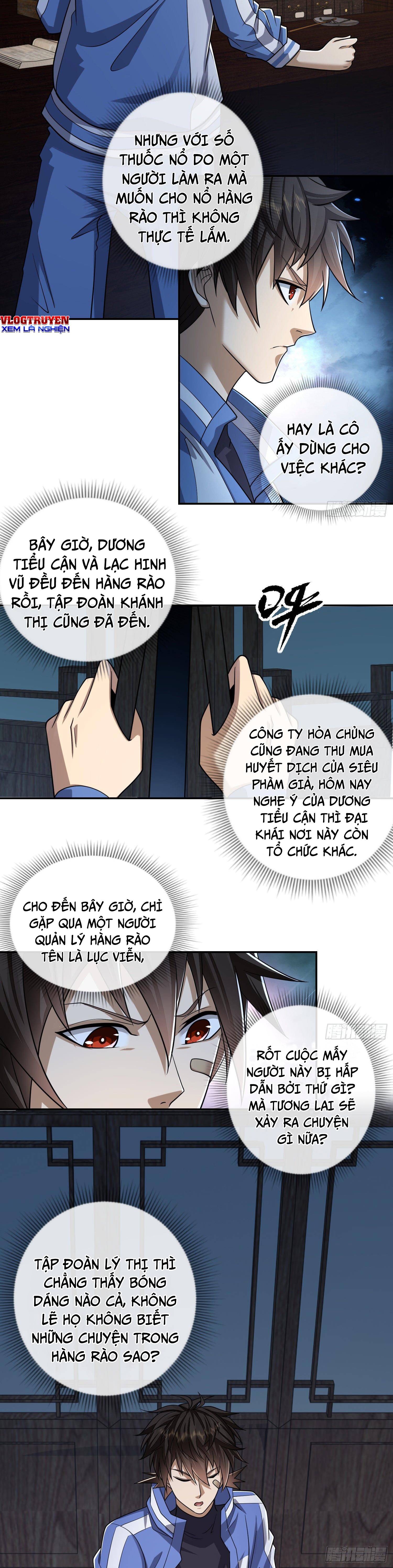 đệ nhất danh sách Chapter 70 - Next Chapter 71