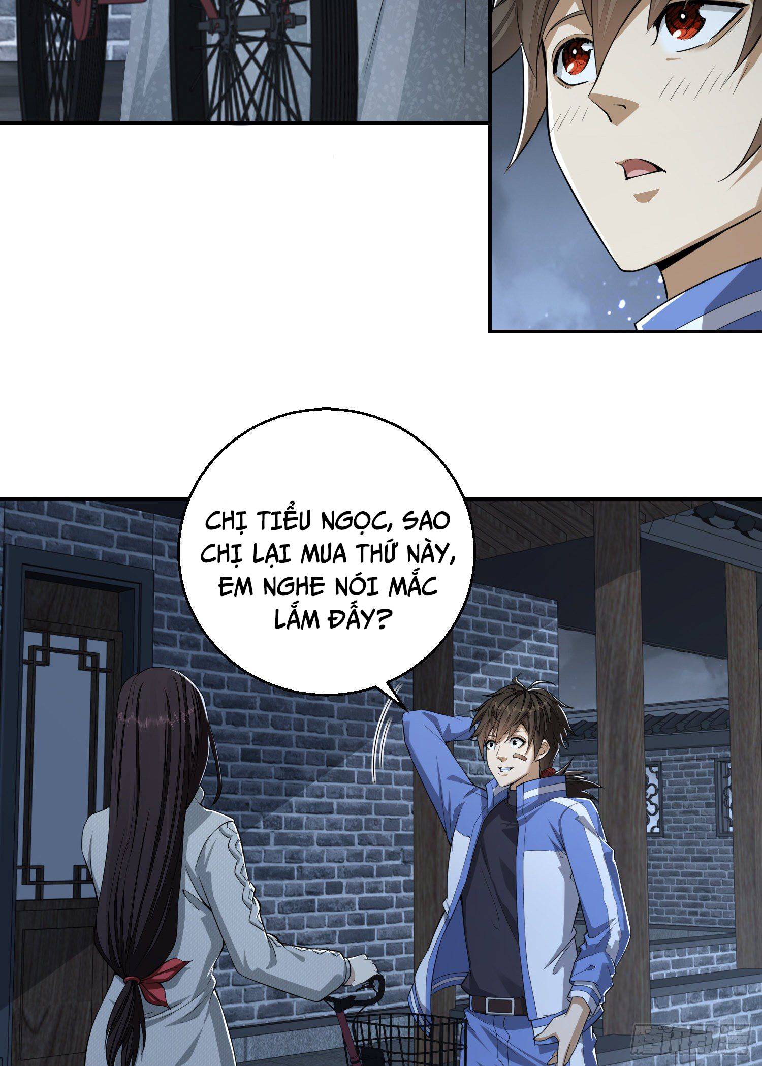 đệ nhất danh sách Chapter 70 - Next Chapter 71