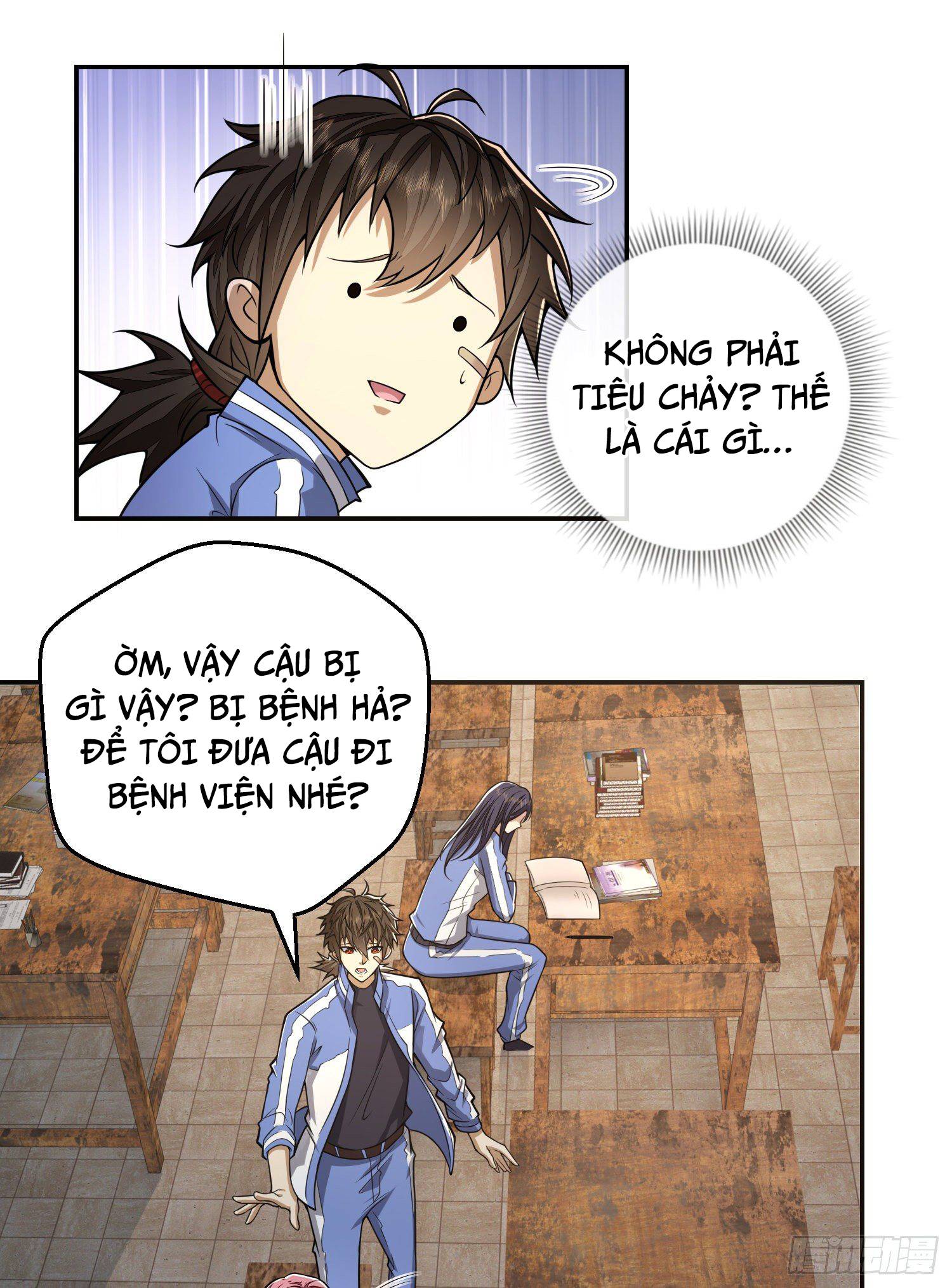 đệ nhất danh sách Chapter 70 - Next Chapter 71