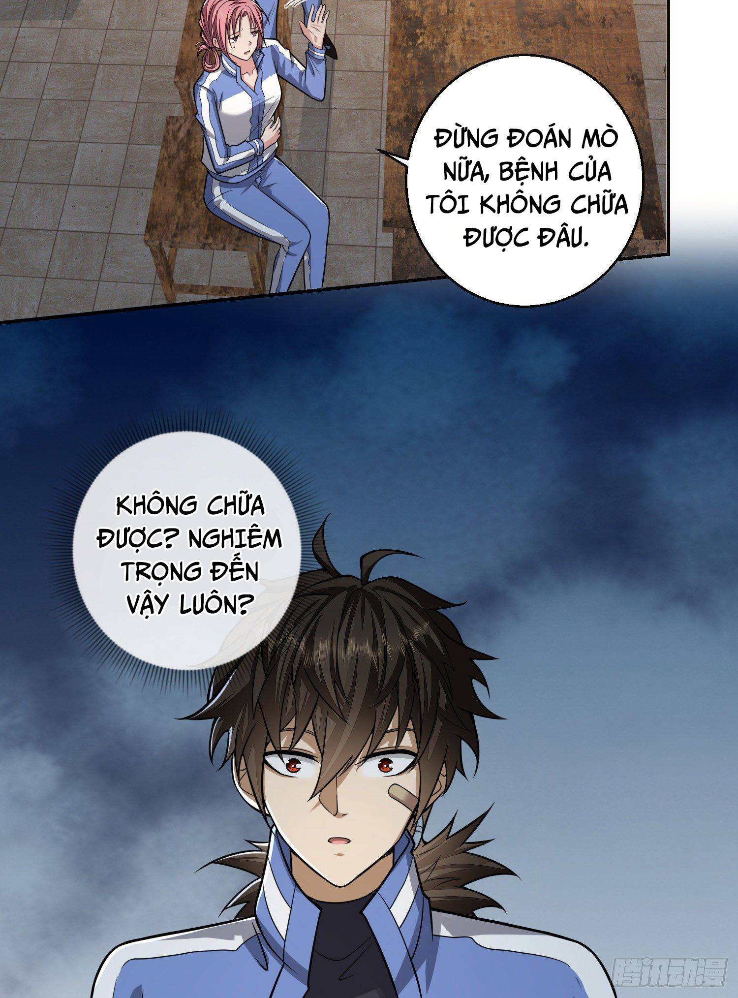 đệ nhất danh sách Chapter 70 - Next Chapter 71