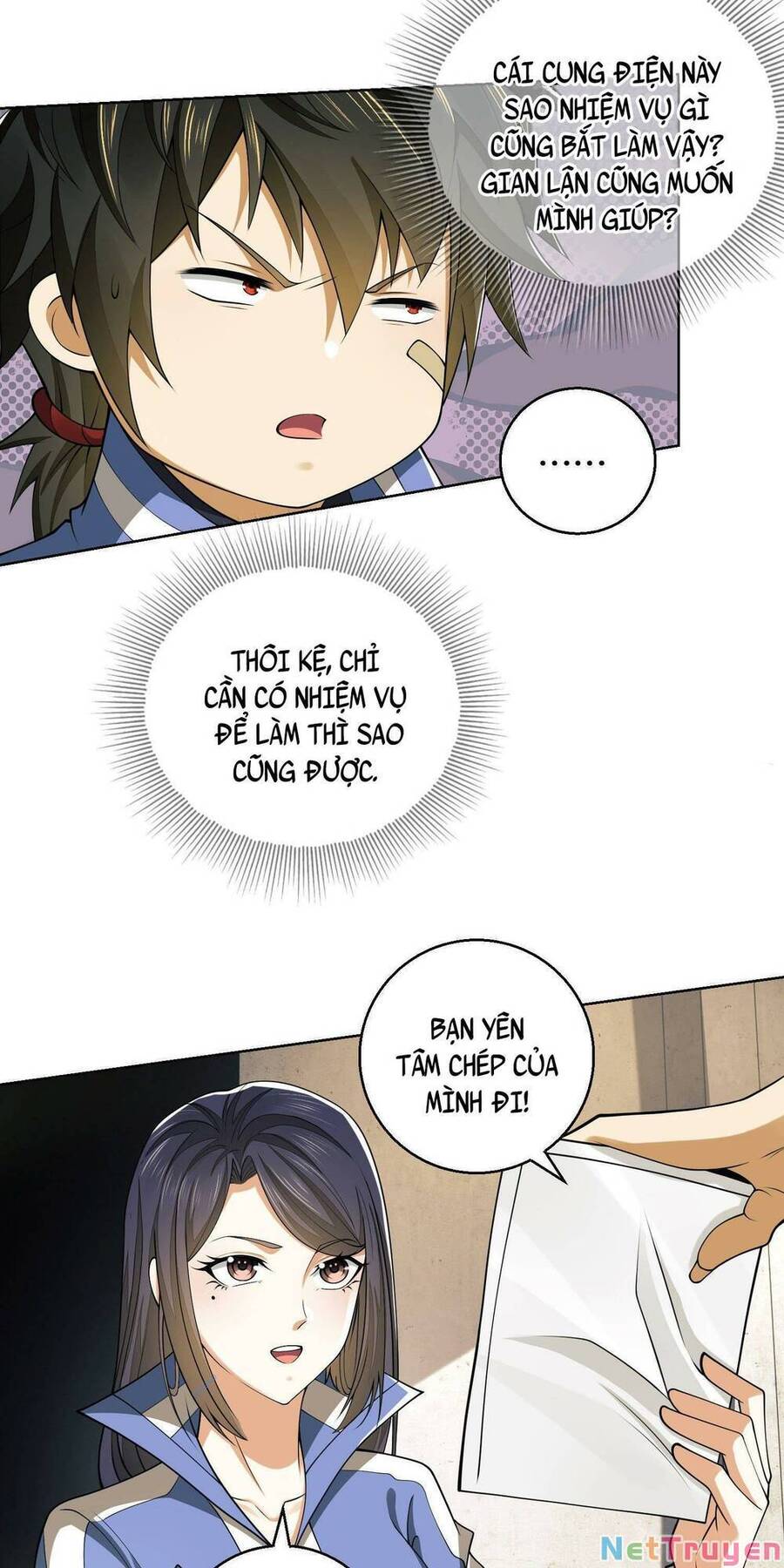 đệ nhất danh sách Chapter 83 - Next chapter 84